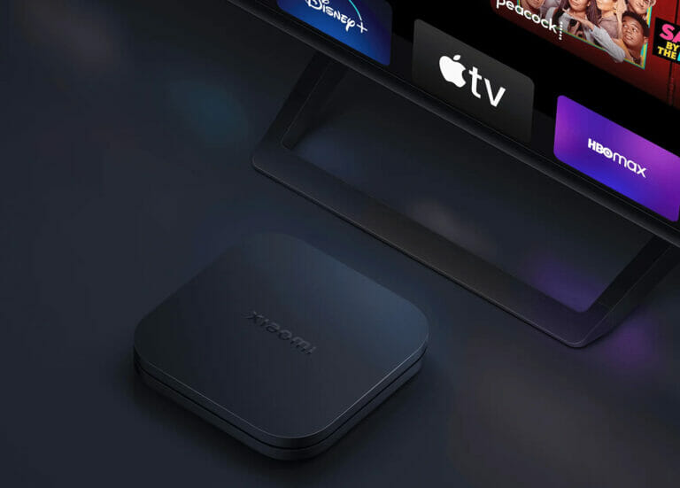 Xiaomi TV Box S (2. Gen.): Neue 4K-Streaming-Box mit HDMI 2.1