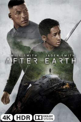 After Earth in 4K UHD auf Apple TV kaufen / leihen