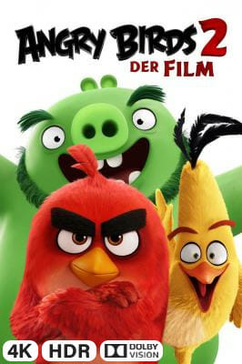 Angry Birds 2 in 4K auf Apple TV kaufen/leihen