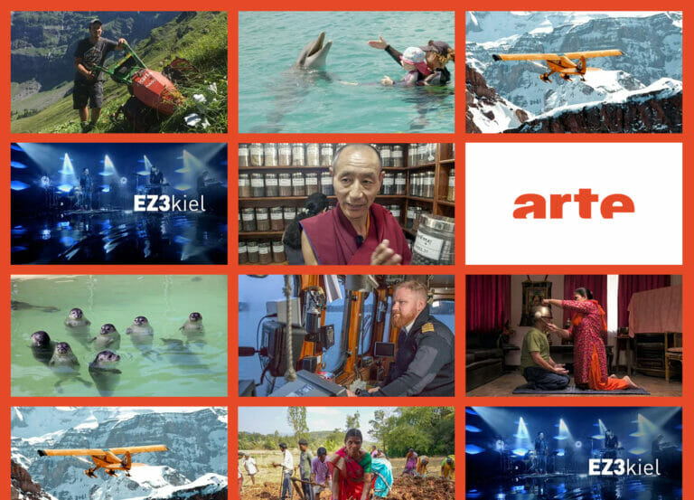 Angola, Peru, Laos: ARTE’s Ultra HD-Dokumentationen nehmen euch mit auf eine Weltreise
