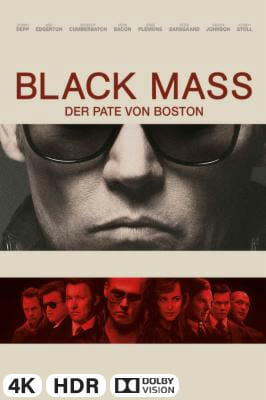 Black Mass auf Apple TV in 4K-Qualität kaufen/leihen
