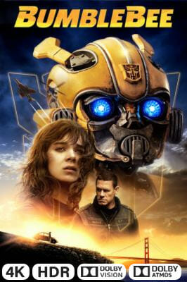 Bumblebee in 4K Ultra HD auf Apple TV kaufen / leihen