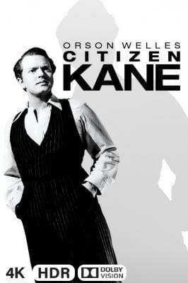 Citizen Cane in 4K Ultra HD auf Apple TV kaufen / leihen