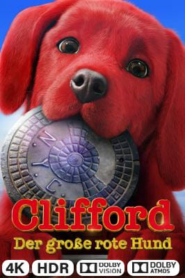 Clifford - der große rote Hund in 4K Ultra HD auf Apple TV kaufen / leihen