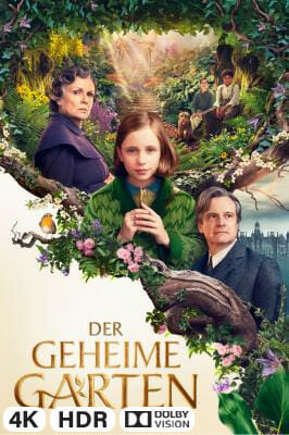 Der Geheime Garten in 4K Ultra HD auf Apple TV kaufen / leihen