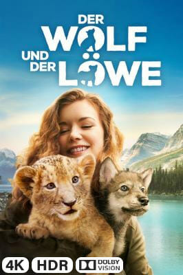 Der Wolf und der Löwe in 4K Ultra HD auf Apple TV kaufen / leihen