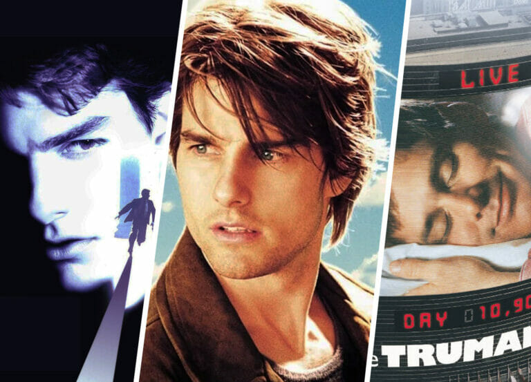 Neue 4K Blu-rays von Paramount: Die Firma, Vanilla Sky & Trueman Show