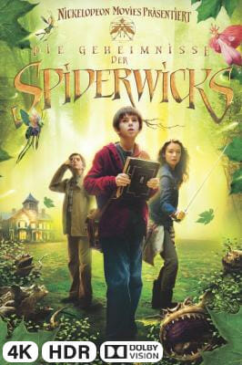 Die Geheimnisse der Spiderwicks in 4K Ultra HD auf Apple TV 4K kaufen / leihen