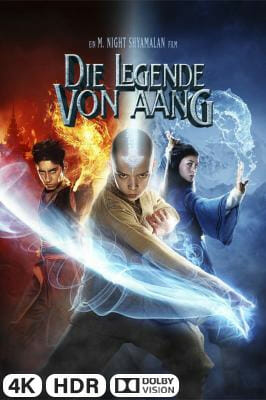 Die Legende von Aang in 4K UHD auf Apple TV kaufen / leihen