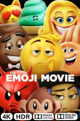Emoji Movie in 4K auf Apple TV kaufen/leihen