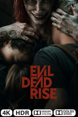 Evil Dead Rise in 4K auf Apple TV