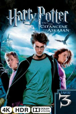 Harry Potter und der Gefangene von Askaban in 4K Ultra HD auf Apple TV kaufen / leihen