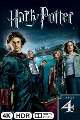 Harry Potter und der Feuerkelch in 4K Ultra HD auf Apple TV kaufen / leihen