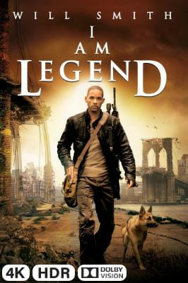 I Am Legend in 4K Ultra HD auf Apple TV kaufen / leihen