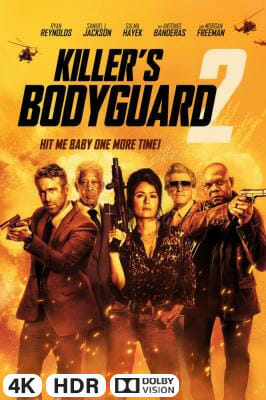 Killers Bodyguard 2 in 4K Ultra HD auf Apple TV kaufen / leihen