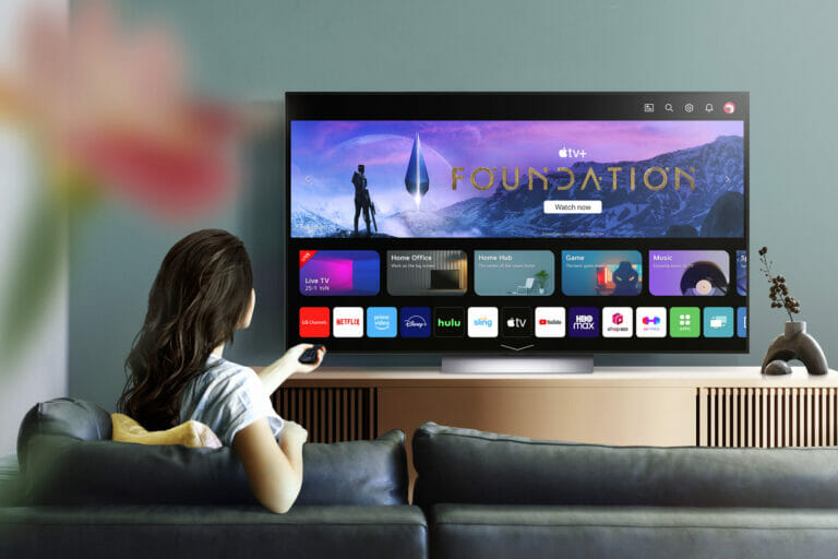 Branchenbarometer: OLED-TVs werden in Deutschland immer beliebter