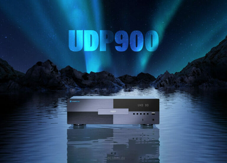 Magnetar UDP900: Neuer 4K Blu-ray-Player für Heimkino-Enthusiaten