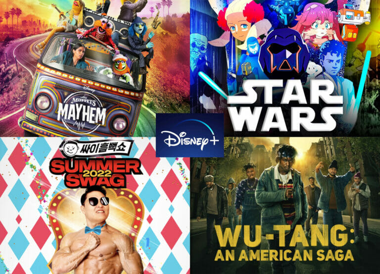 Disney Plus: Das sind die Neuheiten im Mai 2023
