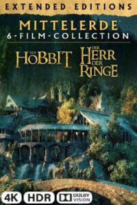Mittelerde Extended Version 6-Film-Collection auf Apple TV kaufen