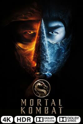 Mortal Kombat in 4K Ultra HD auf Apple TV kaufen / leihen