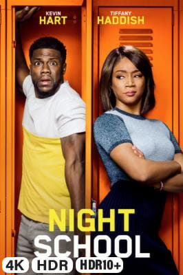 Night School in 4K Ultra HD auf Apple TV kaufen / leihen
