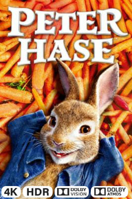 Peter Hase in 4K Ultra HD auf Apple TV kaufen / leihen