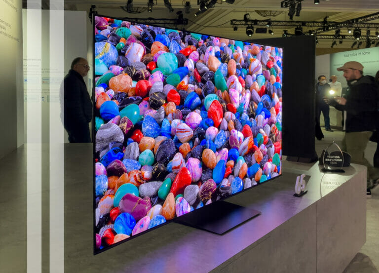 QD-OLED: Samsung Display will die Herstellungskosten um 30 % senken
