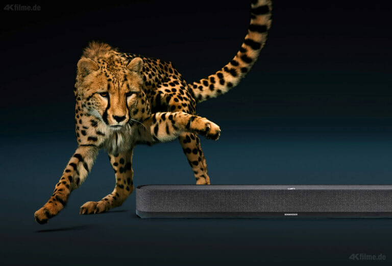 Sennheiser Ambeo Soundbar Mini: Geleakte Bilder und Infos der neuen Dolby Atmos Soundbar