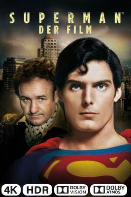 Superman - Der Film in 4K Ultra HD auf Apple TV kaufen / leihen