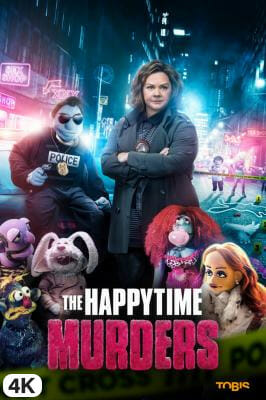 The Happytime Murders in 4K Ultra HD auf Apple TV kaufen / leihen