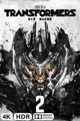 Transformers 2 in 4K Ultra HD auf Apple TV kaufen / leihen