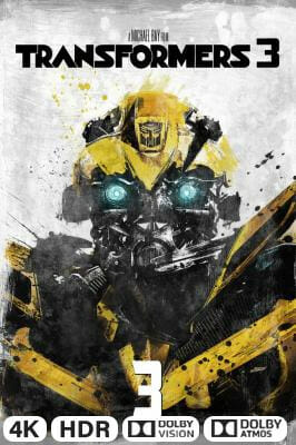 Transformers 3 in 4K Ultra HD auf Apple TV kaufen / leihen