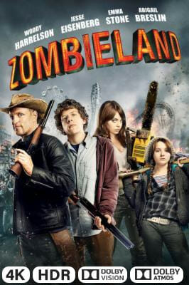 zombieland itunes 4k