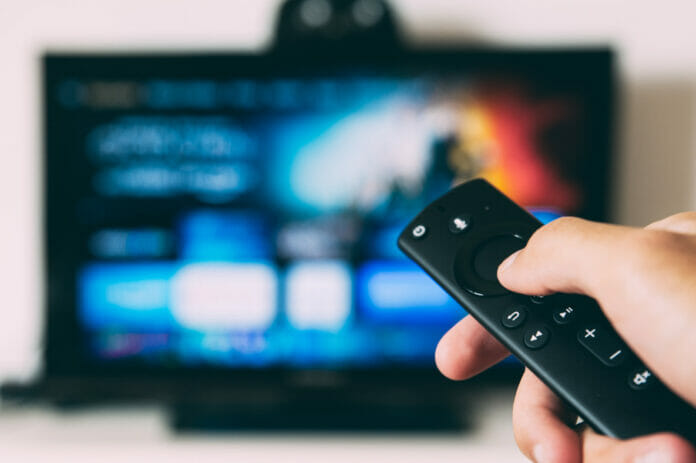 An den Fire TV starten die kostenlosen Amazon Fire TV Channels.