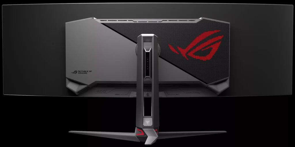 Der Asus ROG Swift PG49WCD trägt noch kein Preisschild.