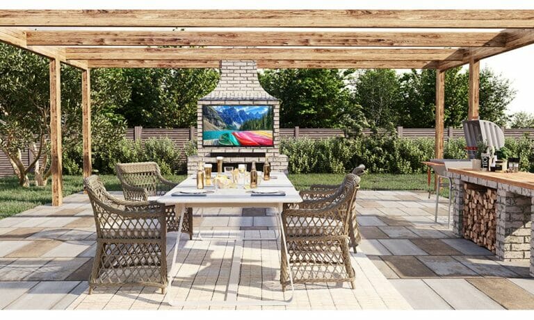 Furrion Aurora 4K Smart: Neue Outdoor-TVs konkurrieren mit Samsungs The Terrace