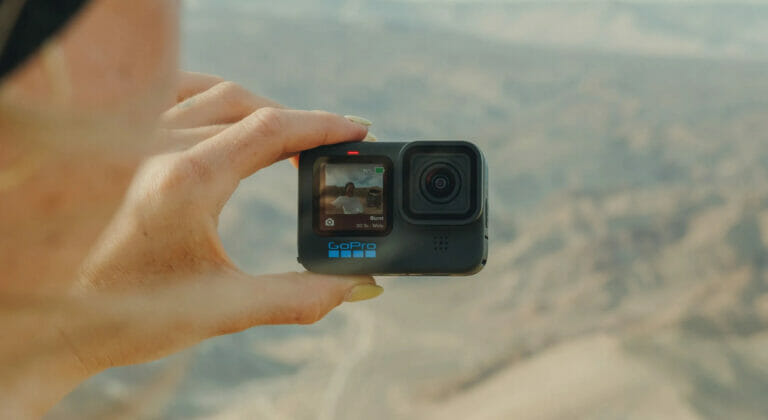 GoPro Hero11 Black: Preis der Actionkamera um 100 Euro gesenkt – auf 449,99 Euro
