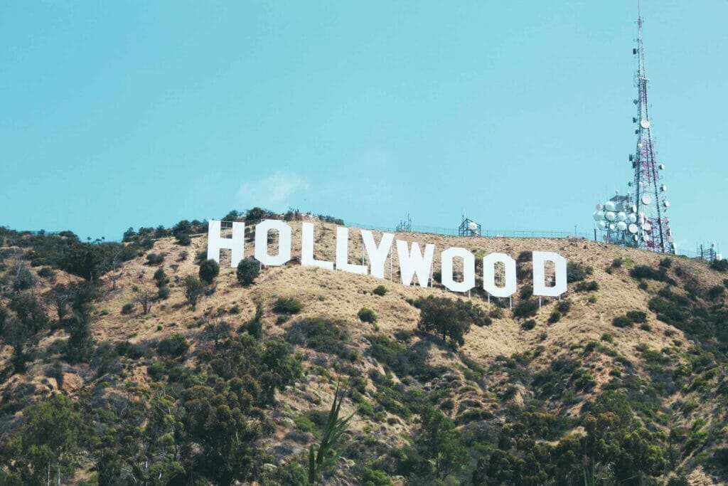 Die Drehbuchautoren in Hollywood streiken.