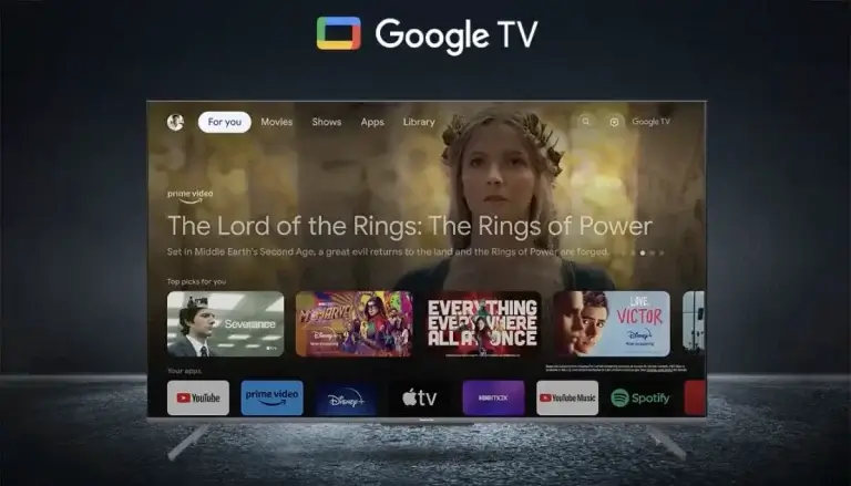 Panasonic wagt 2023 den Sprung von Android TV zu Google TV