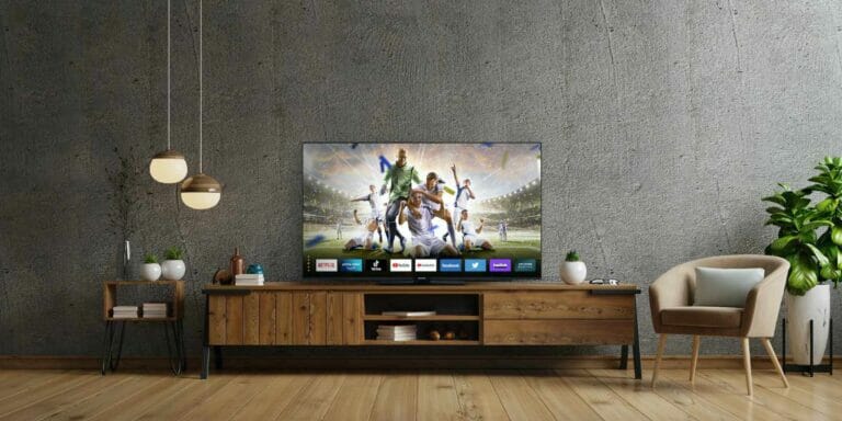 Panasonic stellt neue LCD-TVs der Einstiegs- und Mittelklasse vor