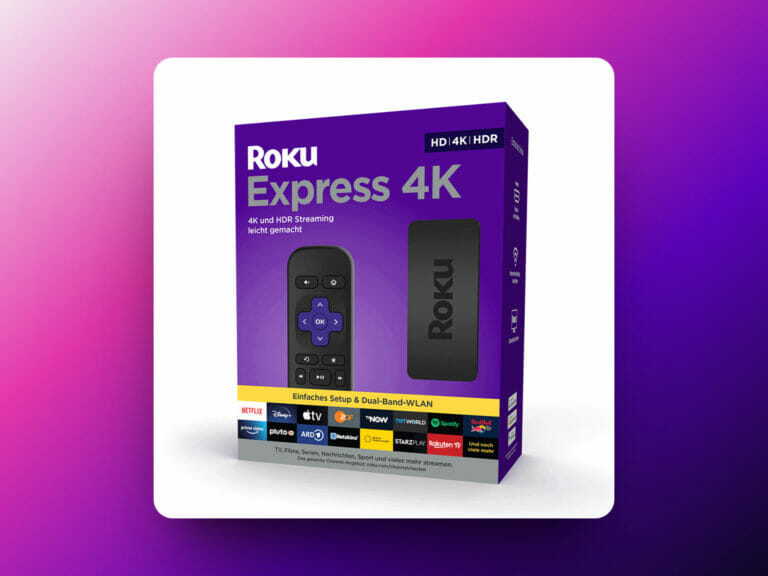 Roku im Juni 2023 mit massiven Rabatten auf seine Streaming-Player und Streambar