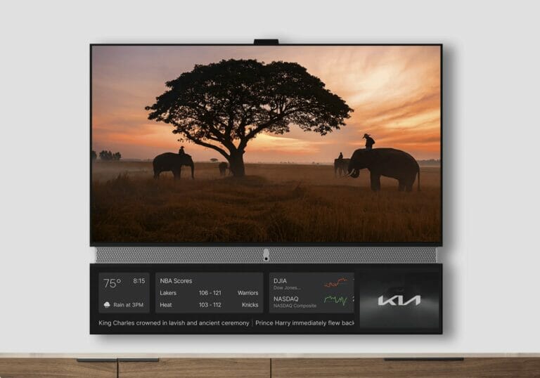 Kostenloser Fernseher „Telly“: Diese Technik steckt in dem 0 Euro-TV