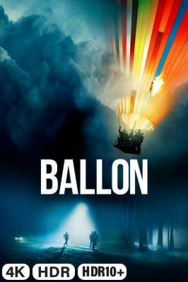 Ballon in 4K UHD auf Apple TV kaufen / leihen