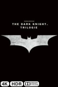 Die The Dark Knight Trilogie in 4K auf Apple Tv Plus kaufen