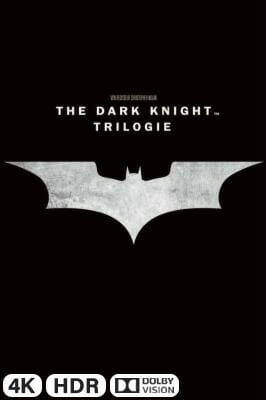 Die The Dark Knight Trilogie in 4K auf Apple Tv Plus kaufen
