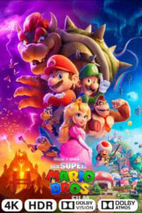 Der Super Mario Bros. Film in 4K Ultra HD auf Apple TV kaufen / leihen