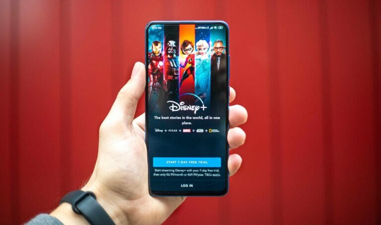Disney+ verabschiedet sich bald von diesen Filmen und Serien