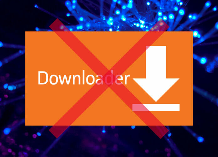 Die beliebte Downloader App für Fire TV und Android TV wurde aus dem Google Play Store entfernt