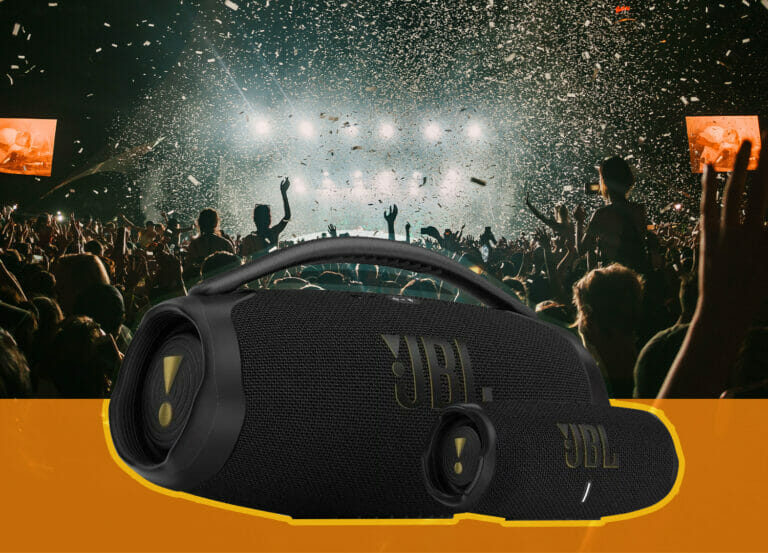 JBL Boombox 3 und JBL Charge 5 werden um WiFi und Dolby Atmos aufgewertet