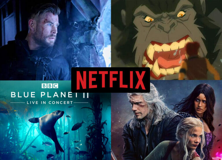 Netflix im Juni 2023: Das sind die neuen Filme, Serien und mehr